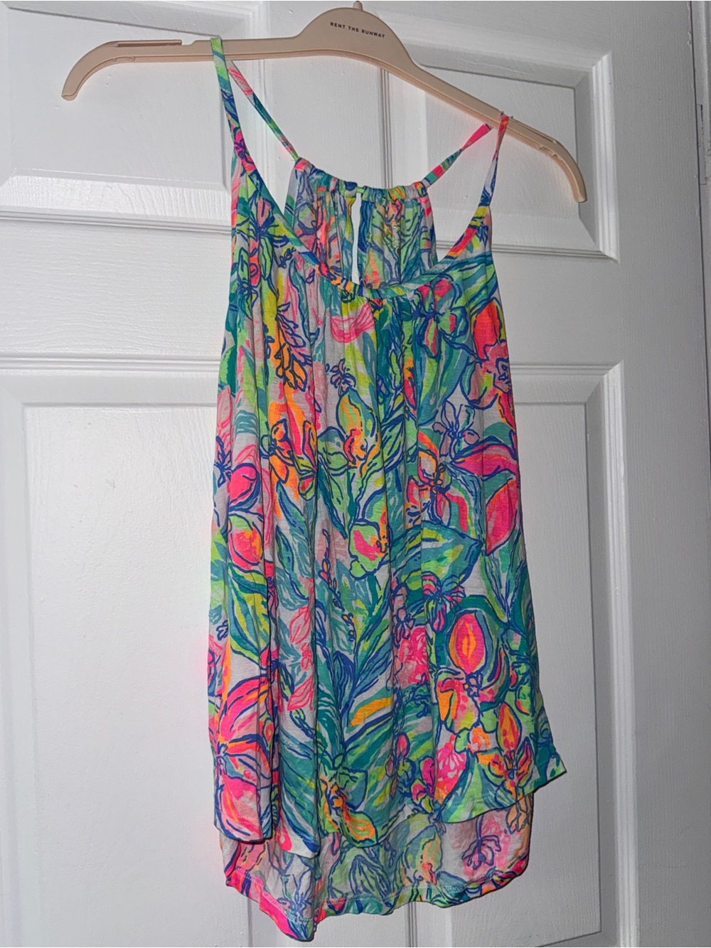 Lilly Pulitzer Tank Top